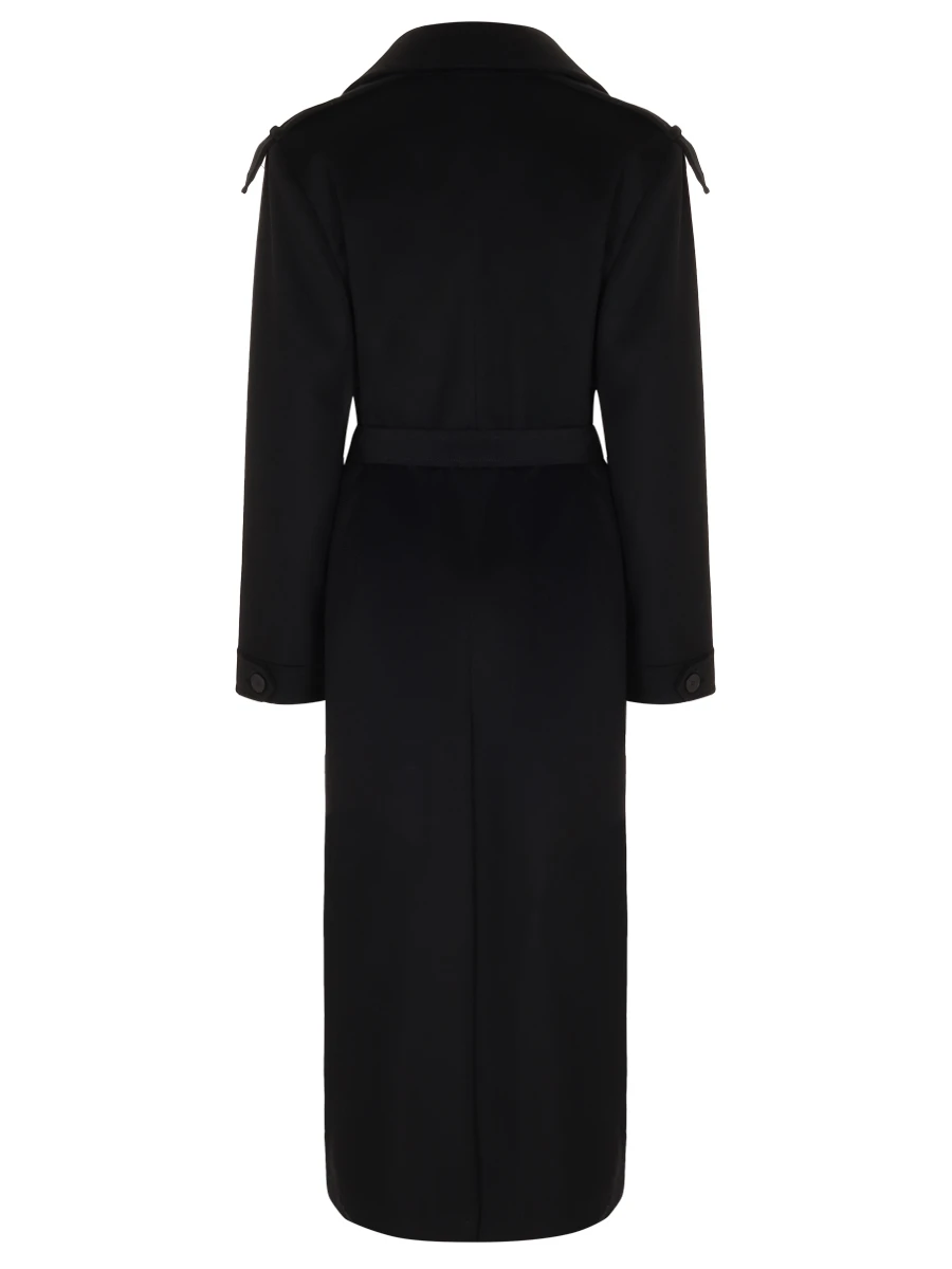 Пальто шерстяное