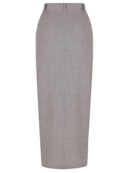 Юбка шерстяная MASHA UMANSKAYA