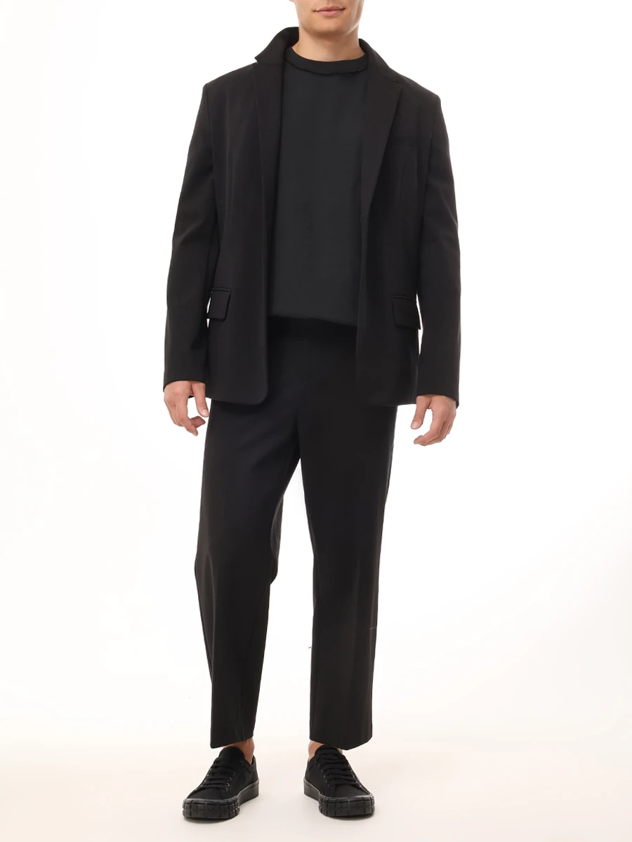 Брюки хлопковые