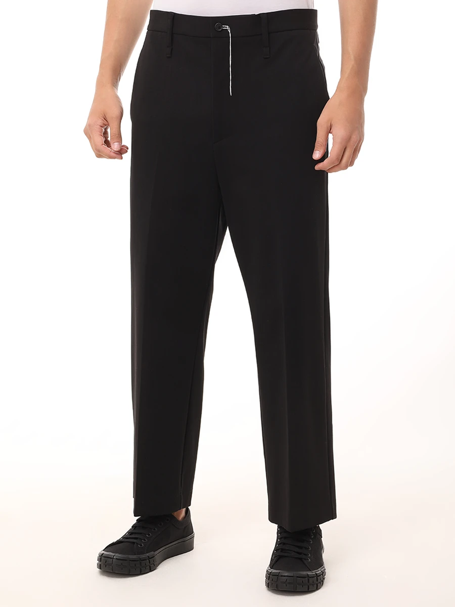 Брюки хлопковые