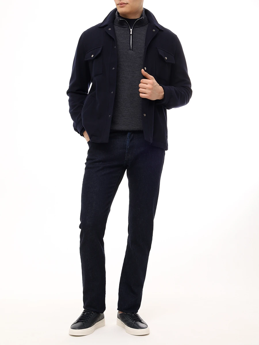 Джемпер кашемировый