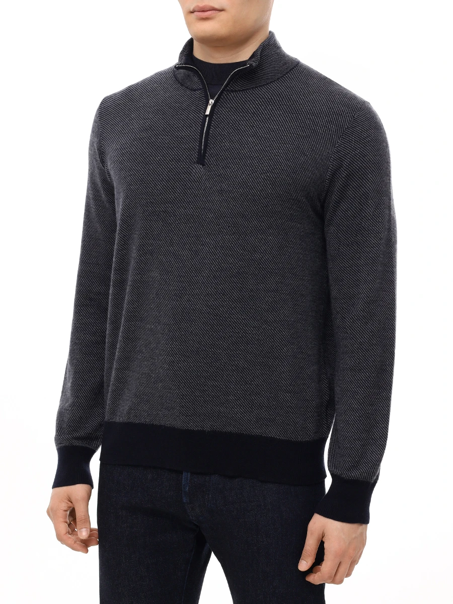 Джемпер кашемировый