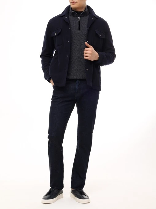 Джемпер кашемировый STRAND