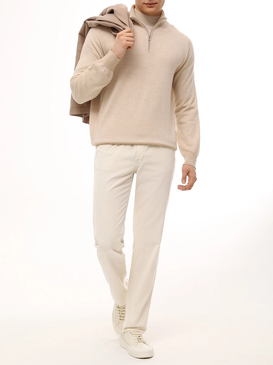 Джемпер кашемировый