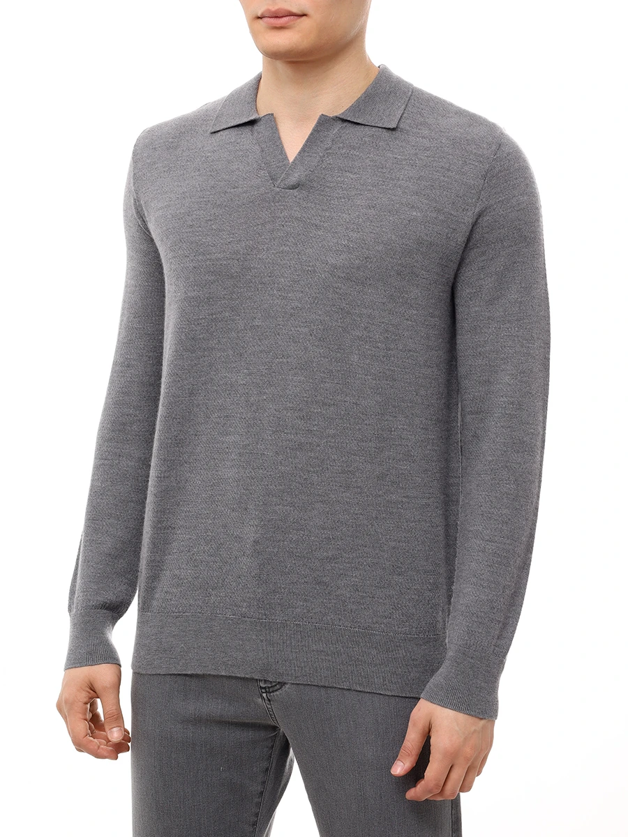 Поло кашемировое