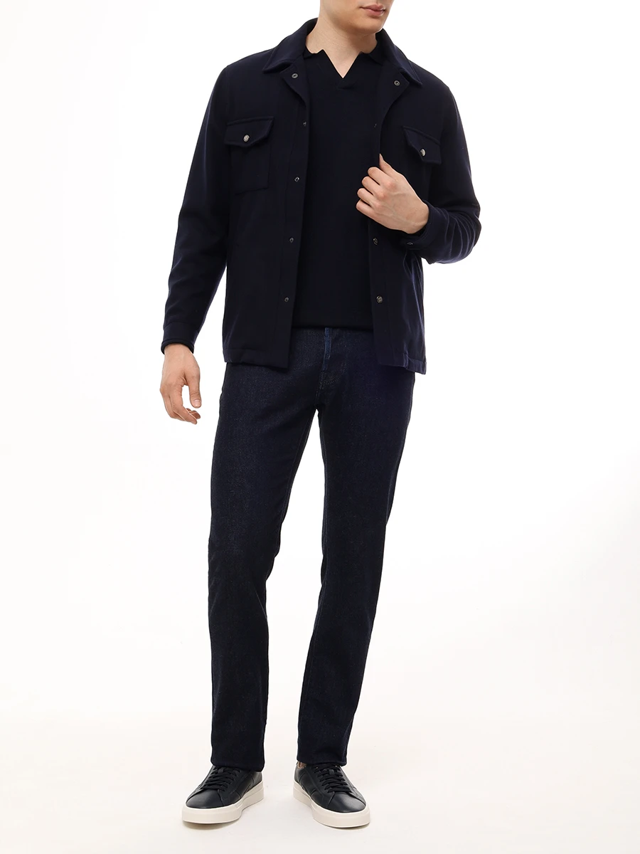 Поло кашемировое