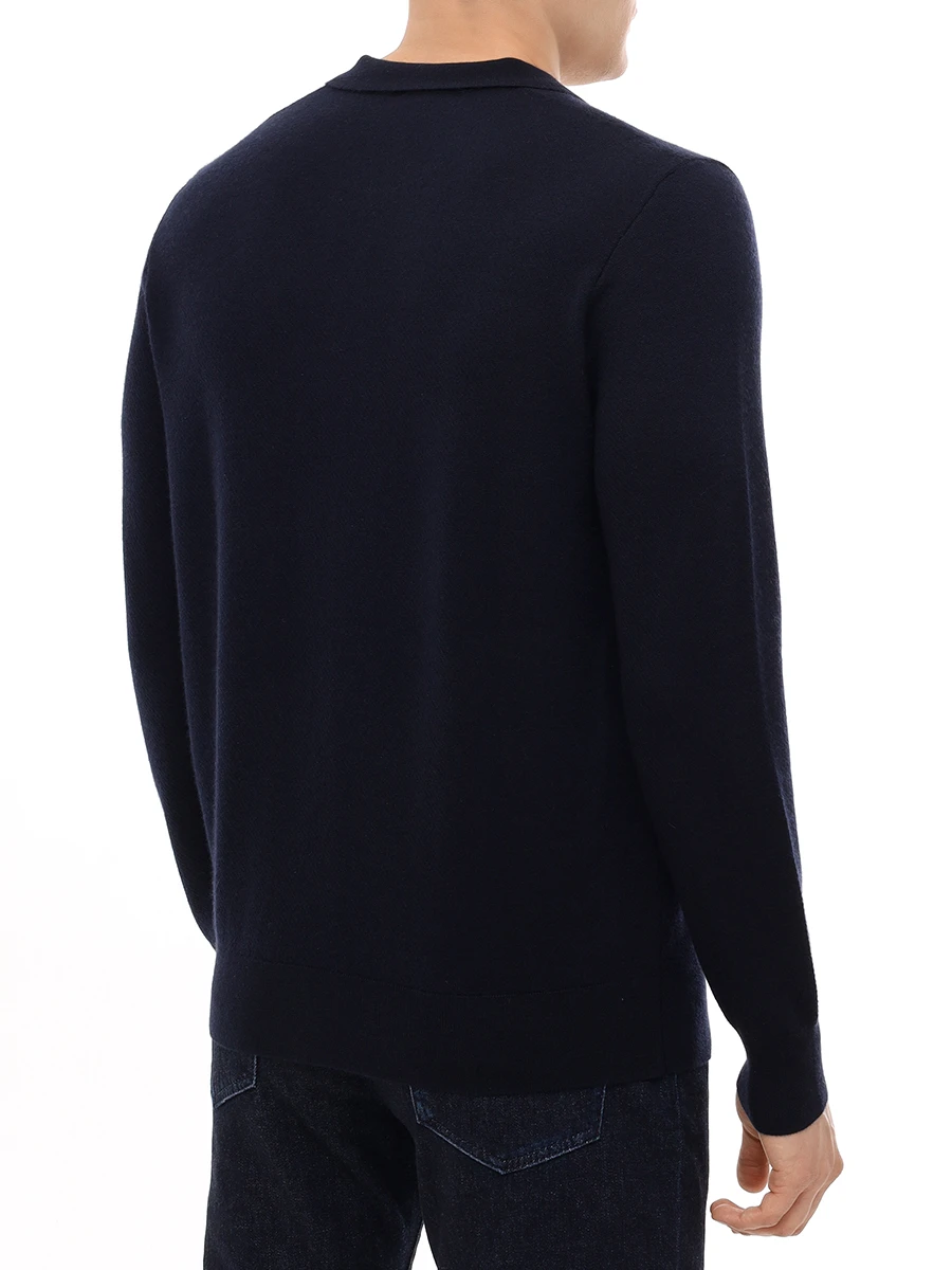 Поло кашемировое