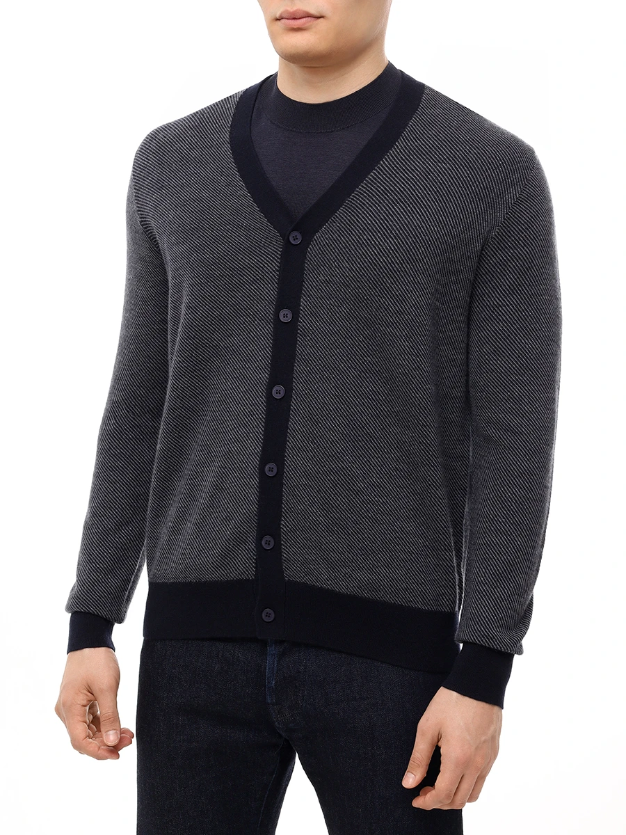 Кардиган кашемировый