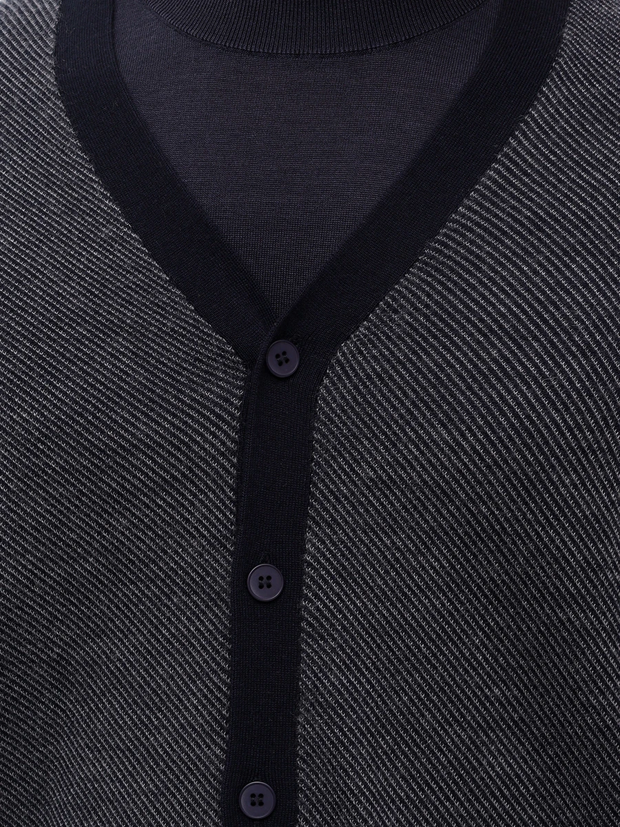 Кардиган кашемировый