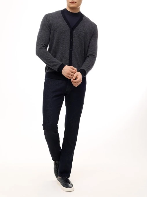 Кардиган кашемировый STRAND