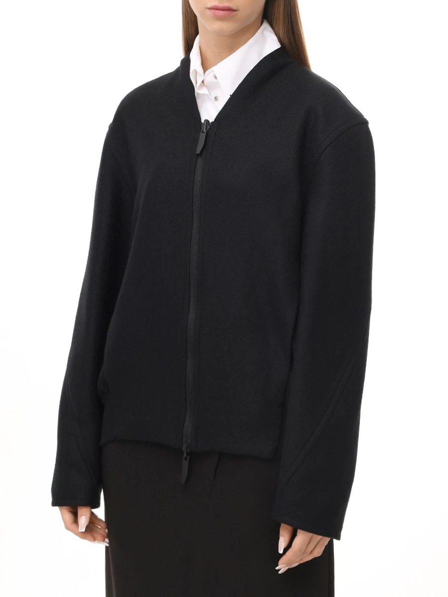 Бомбер двусторонний