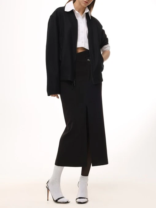 Бомбер двусторонний IANIS CHAMALIDY