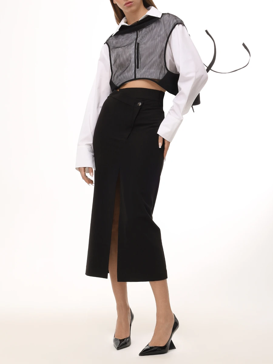 Рубашка хлопковая