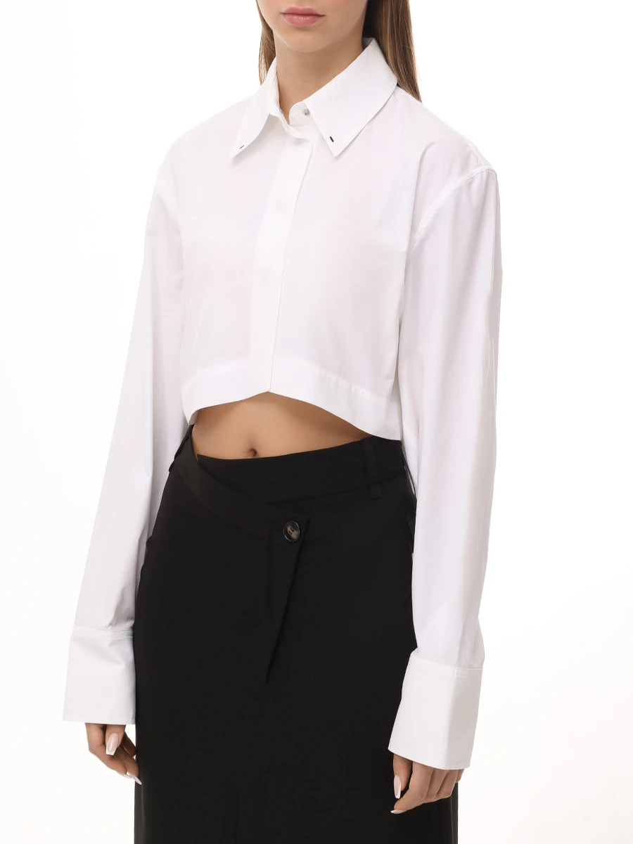 Рубашка хлопковая