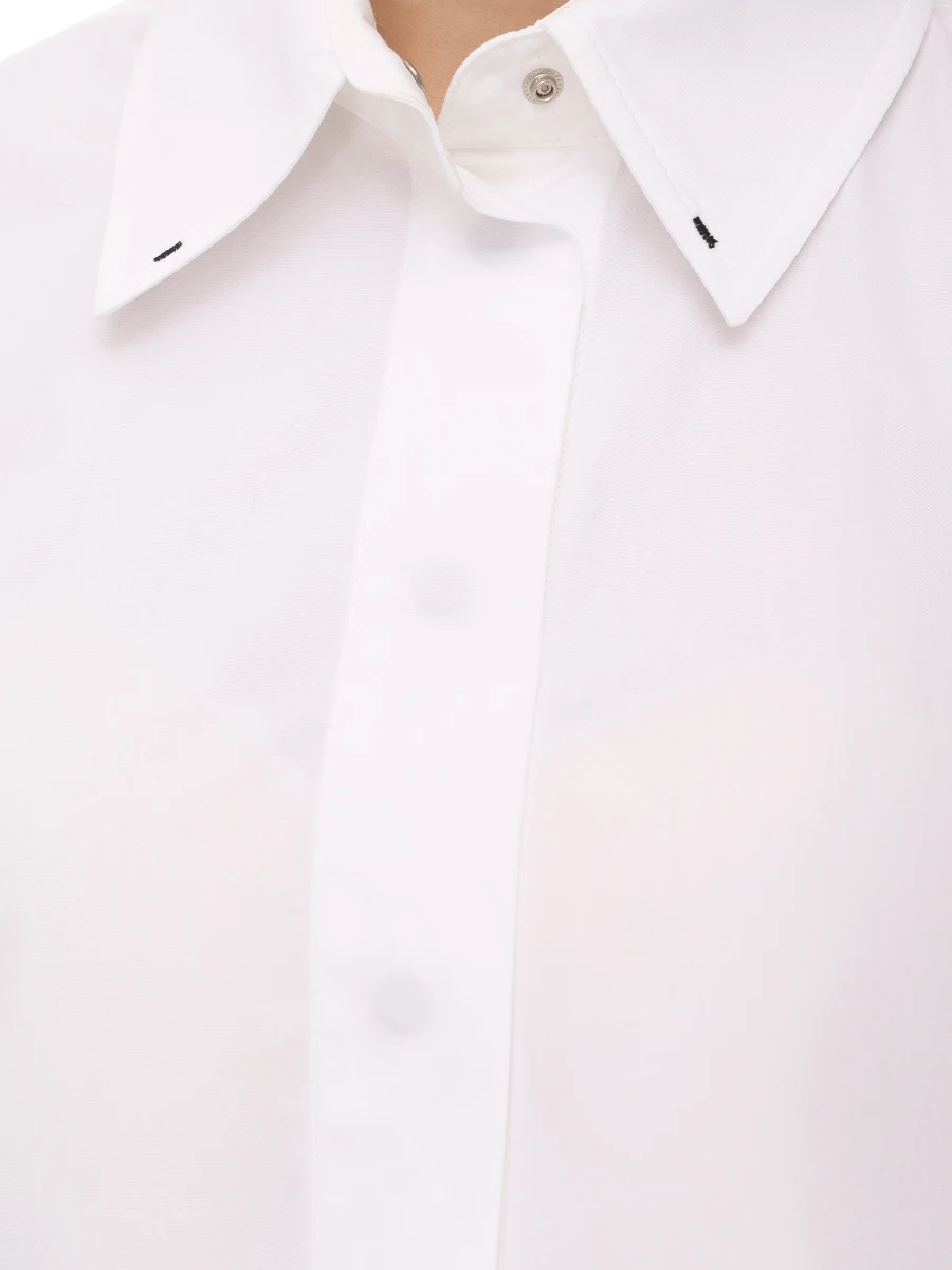 Рубашка хлопковая