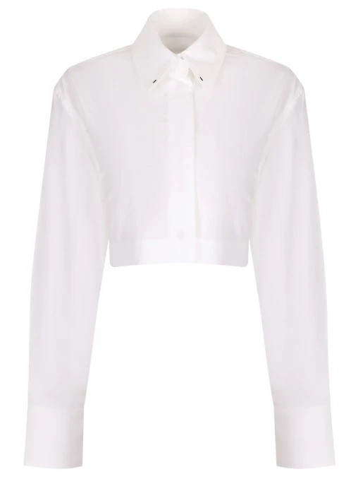 Рубашка хлопковая IANIS CHAMALIDY