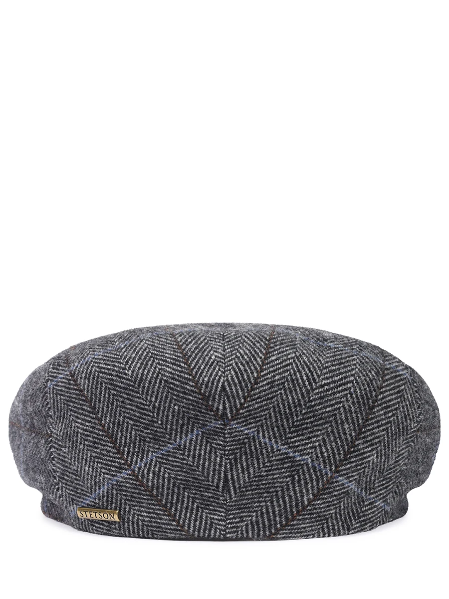 Кепка шерстяная