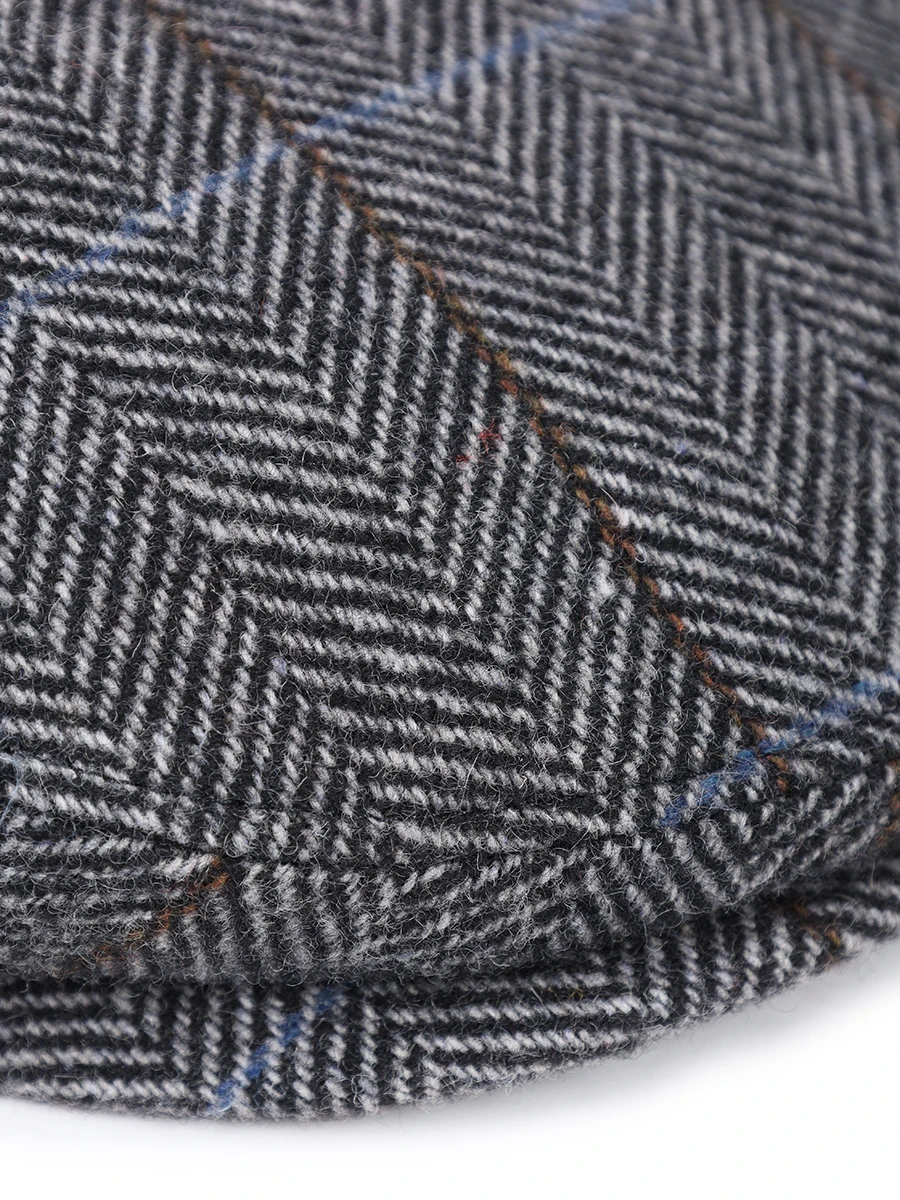 Кепка шерстяная