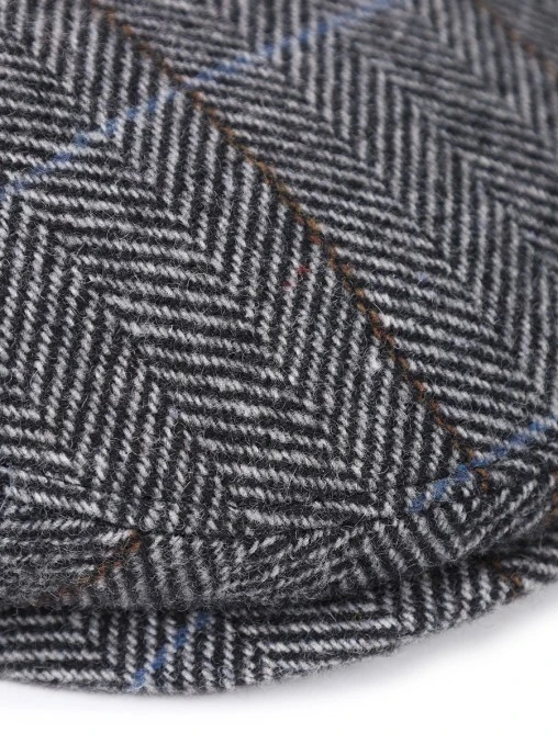 Кепка шерстяная STETSON