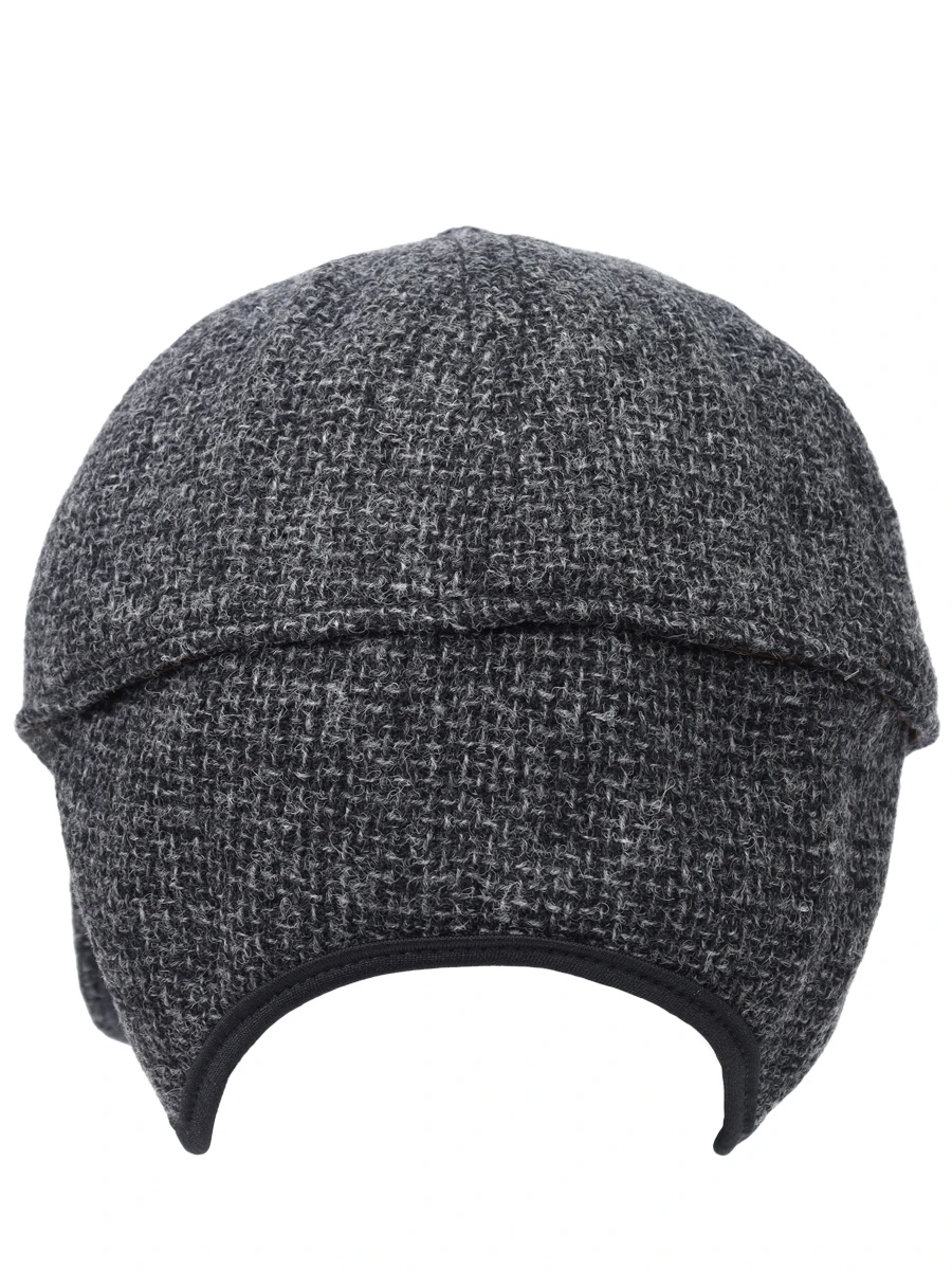Бейсболка шерстяная