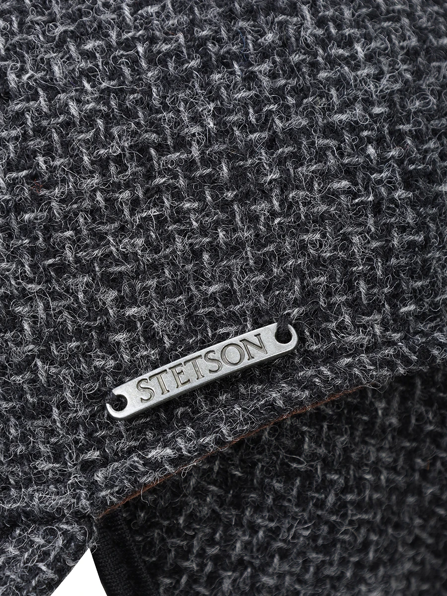 Бейсболка шерстяная