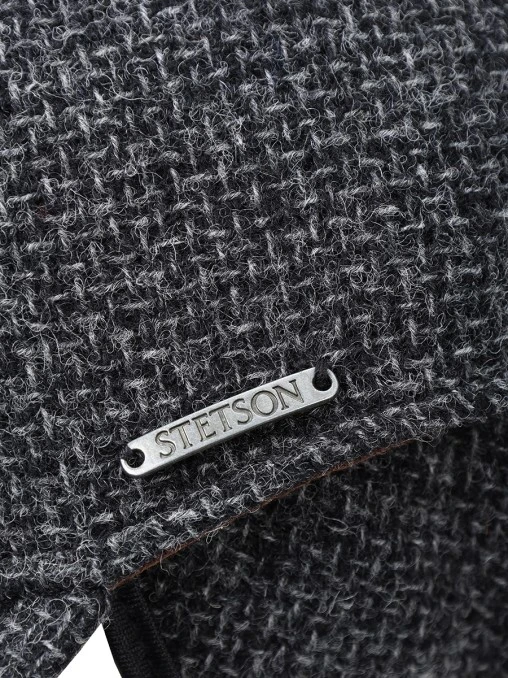 Бейсболка шерстяная STETSON