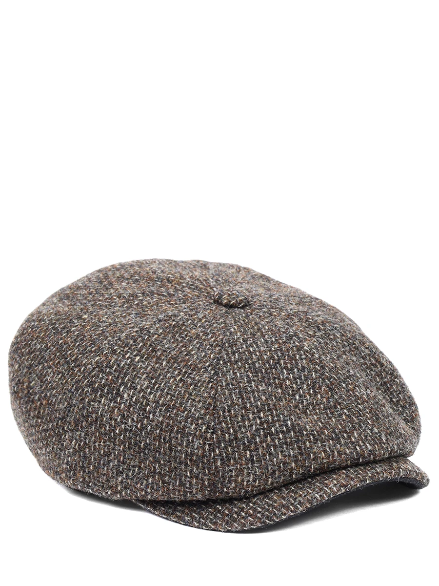 Кепка шерстяная