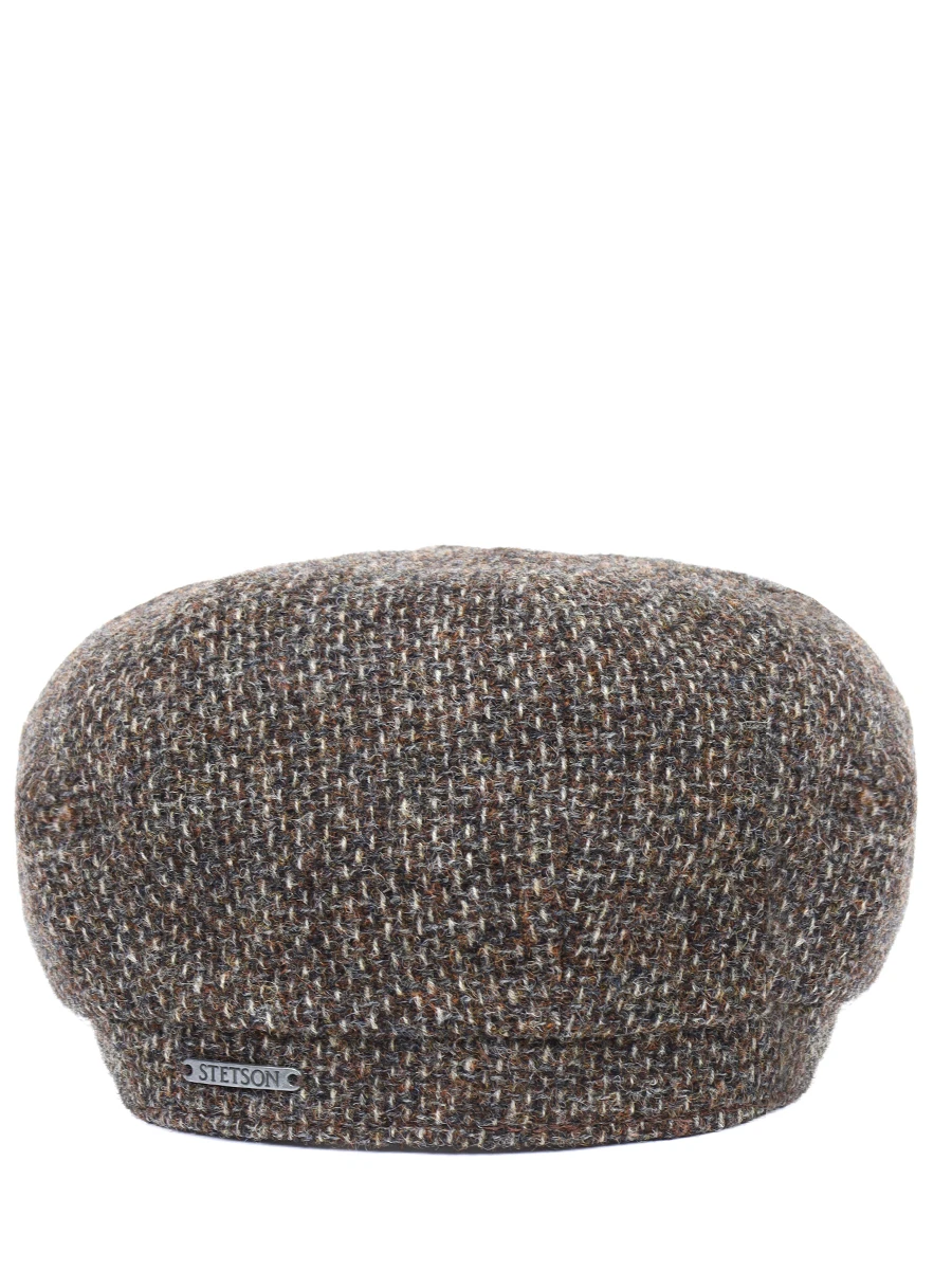 Кепка шерстяная