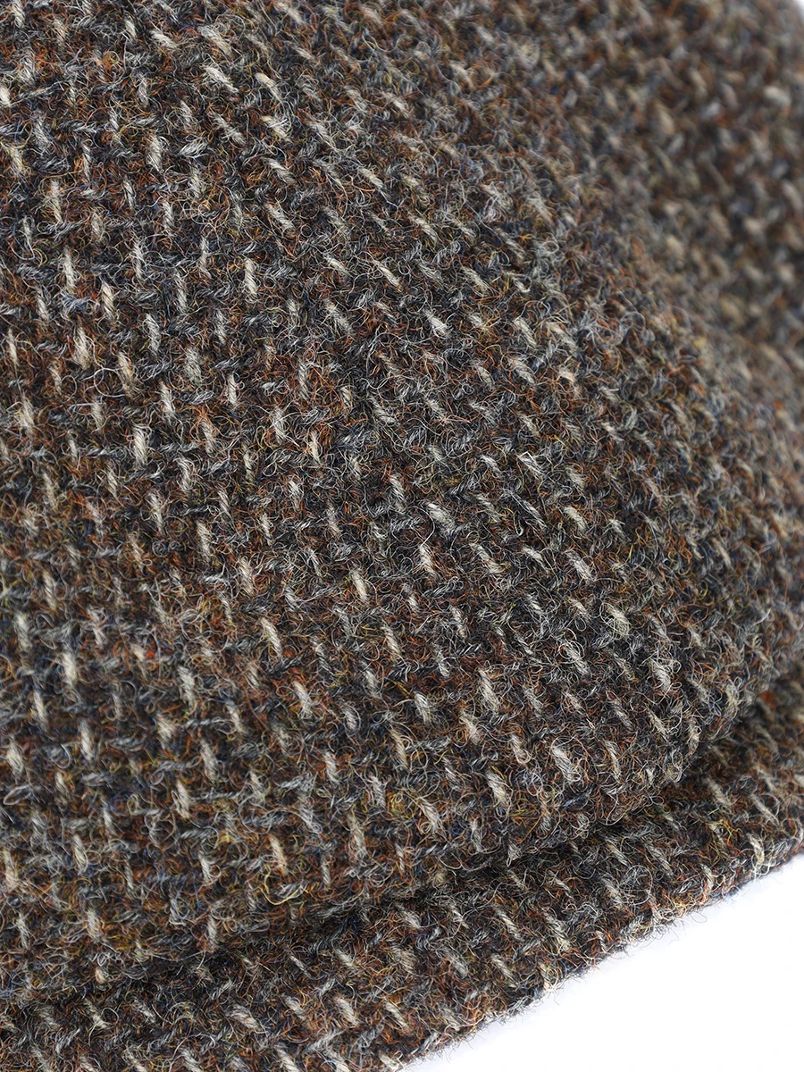 Кепка шерстяная