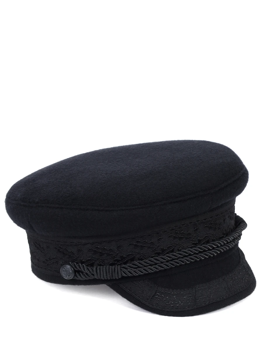 Кепка шерстяная