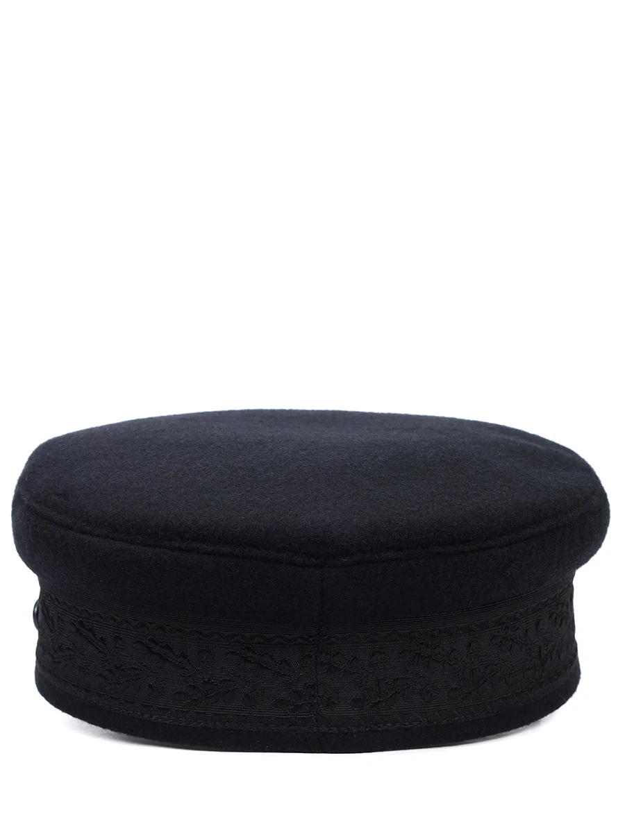 Кепка шерстяная