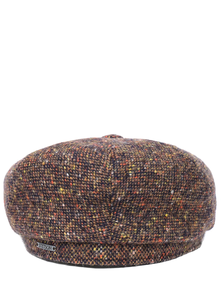 Кепка шерстяная