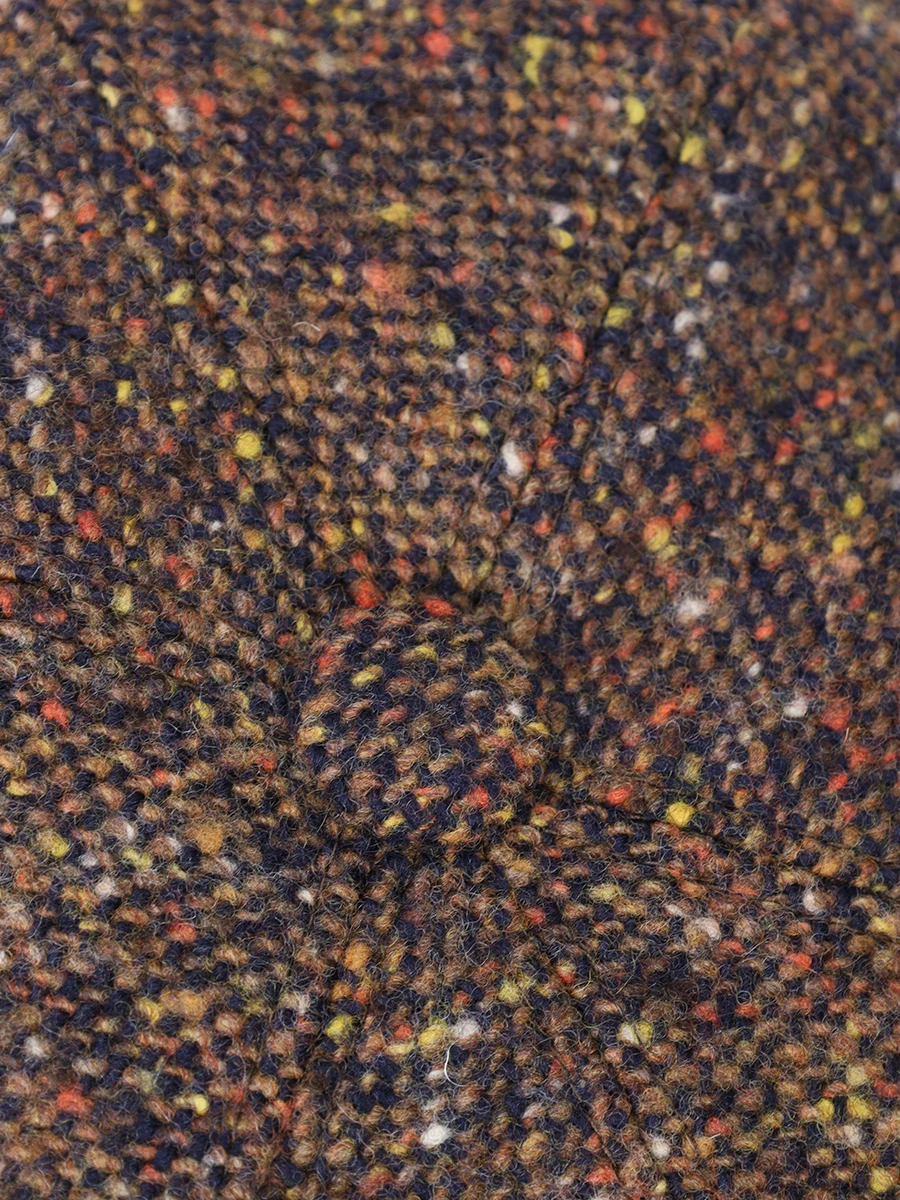 Кепка шерстяная