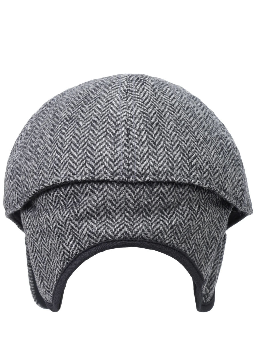 Бейсболка шерстяная