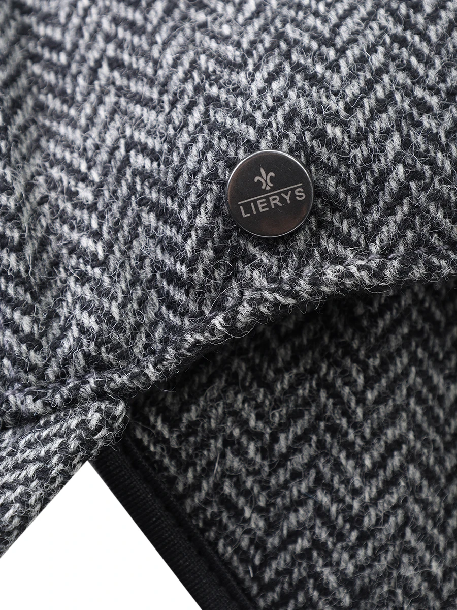 Бейсболка шерстяная