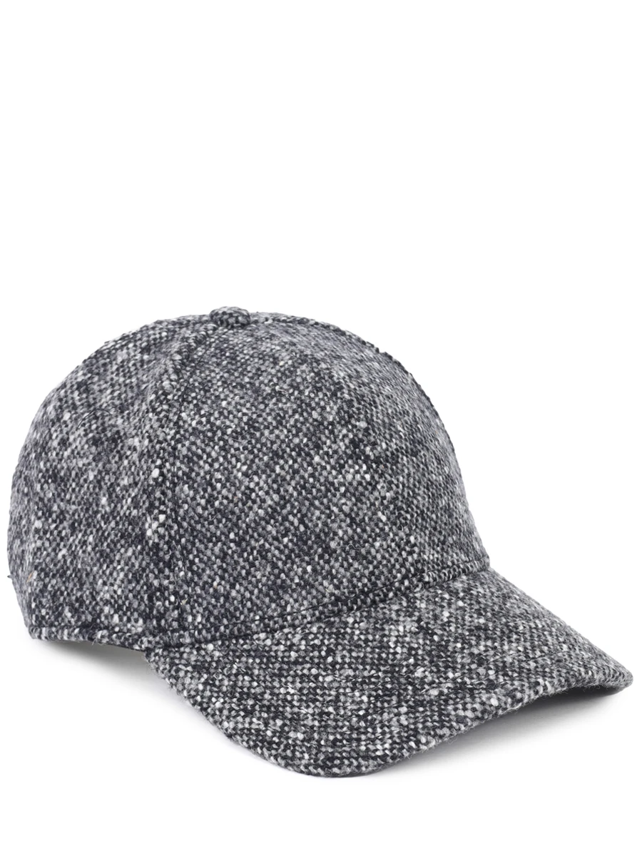 Бейсболка шерстяная