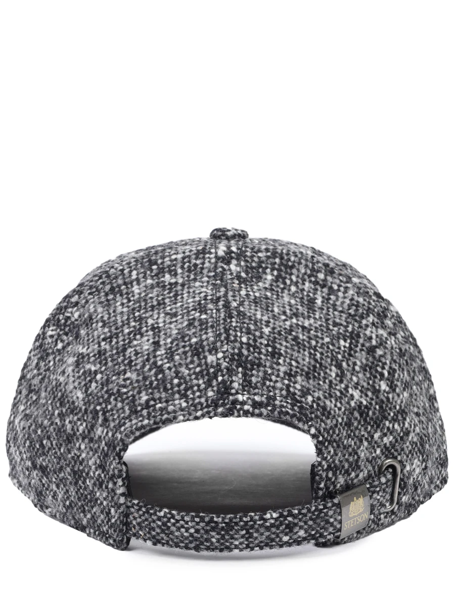 Бейсболка шерстяная