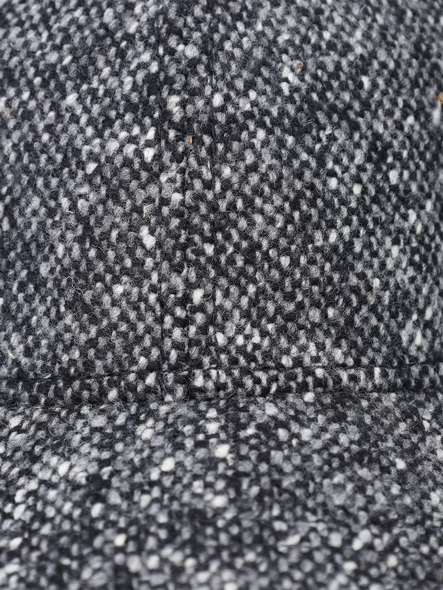 Бейсболка шерстяная