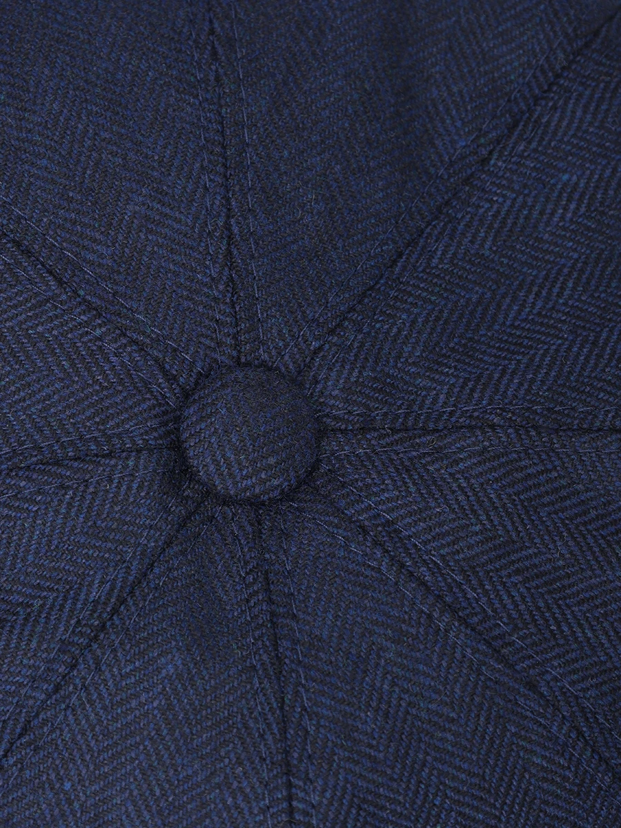 Кепка шерстяная