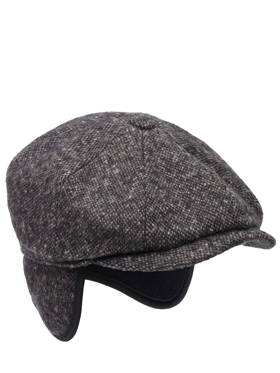 Кепка шерстяная