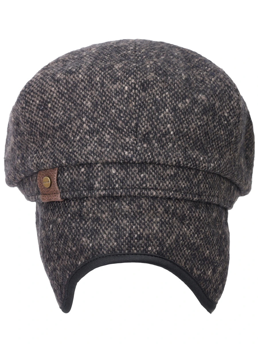 Кепка шерстяная