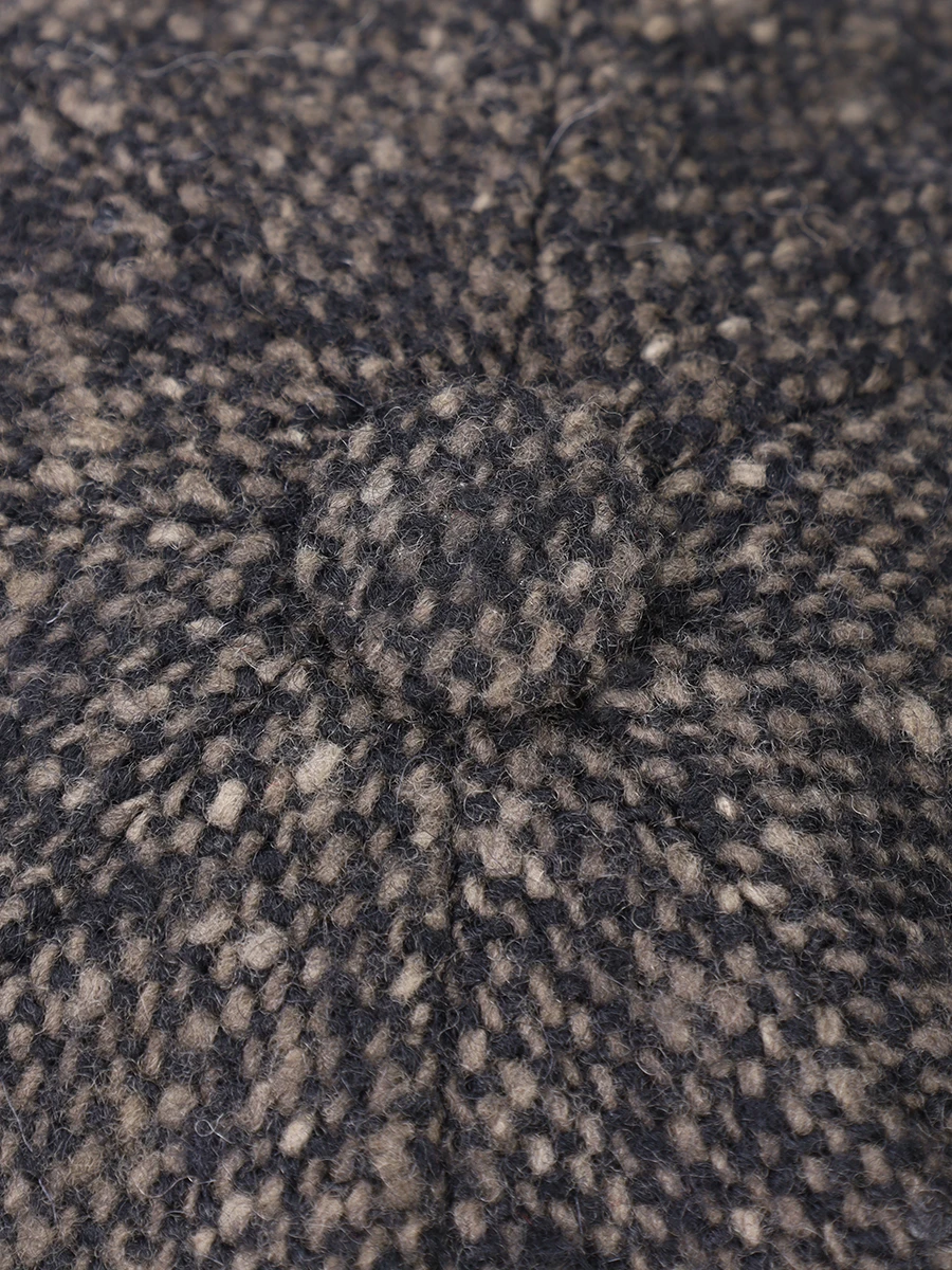 Кепка шерстяная