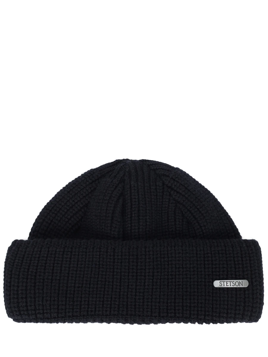 Шапка шерстяная