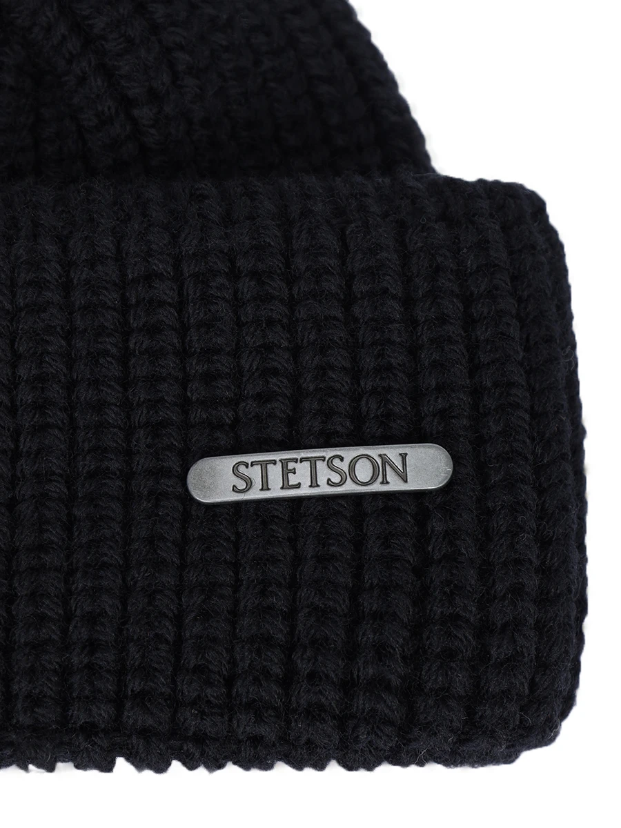 Шапка шерстяная