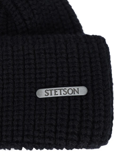 Шапка шерстяная STETSON