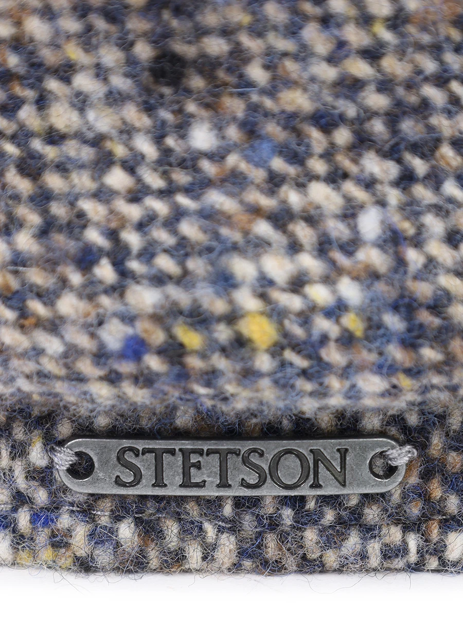 Кепка шерстяная