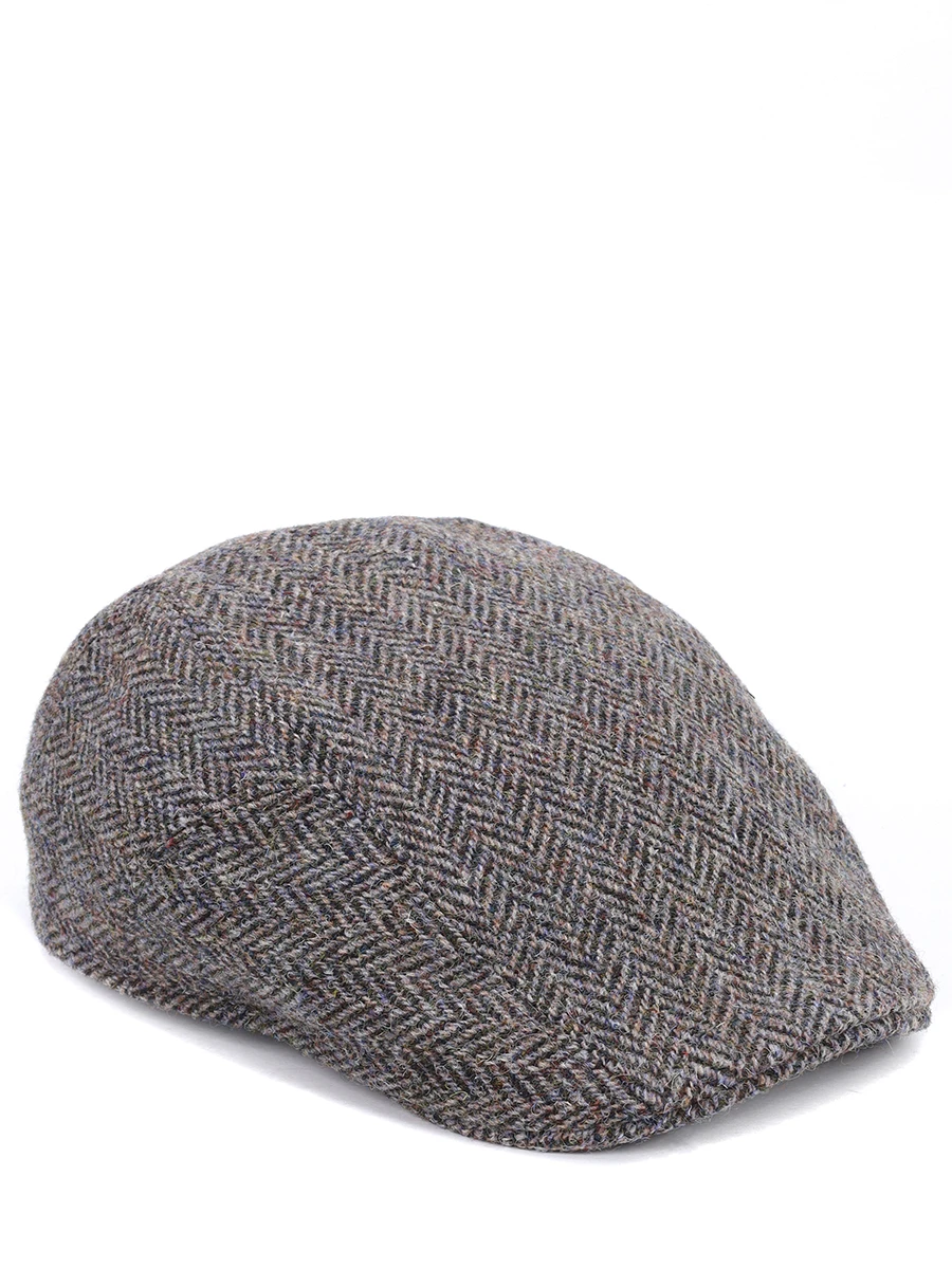 Кепка шерстяная