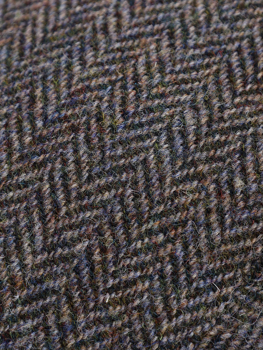 Кепка шерстяная