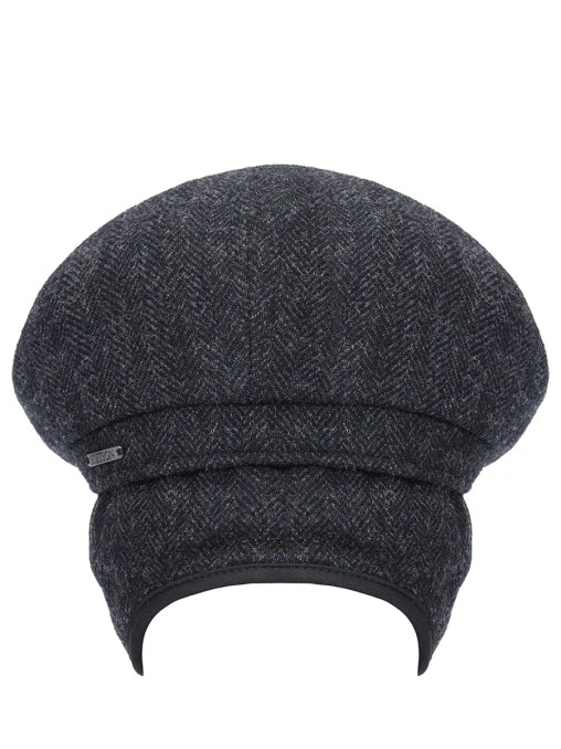 Кепка шерстяная STETSON