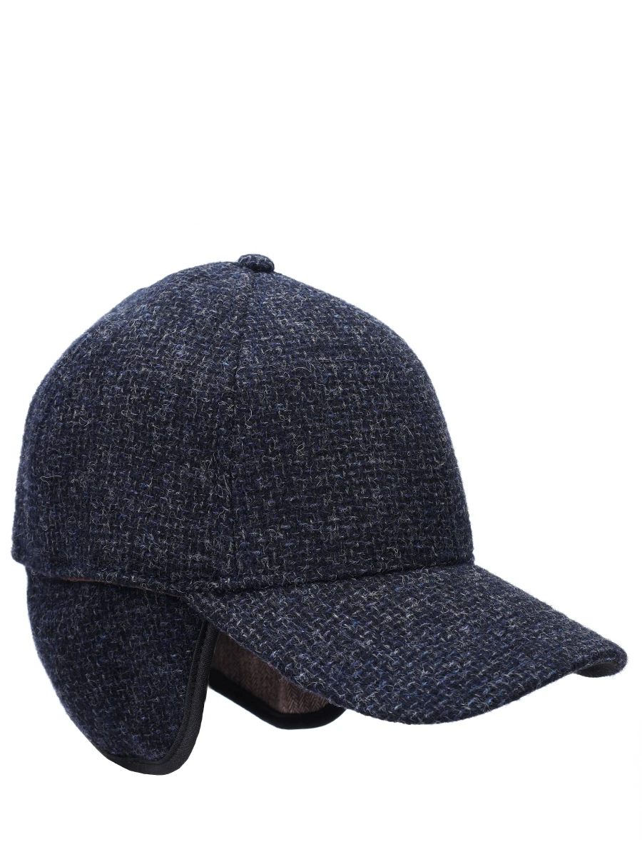 Бейсболка шерстяная